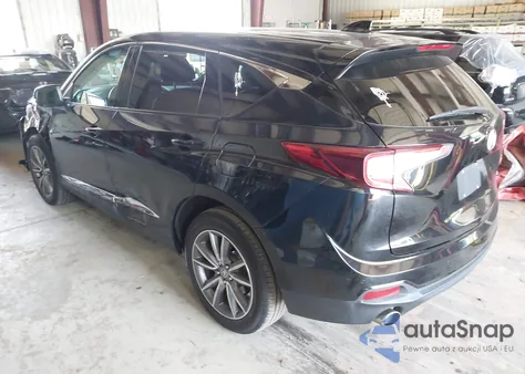 2021 Acura Rdx Technology Package из США, поврежденный, VIN 5J8TC2H52ML028601